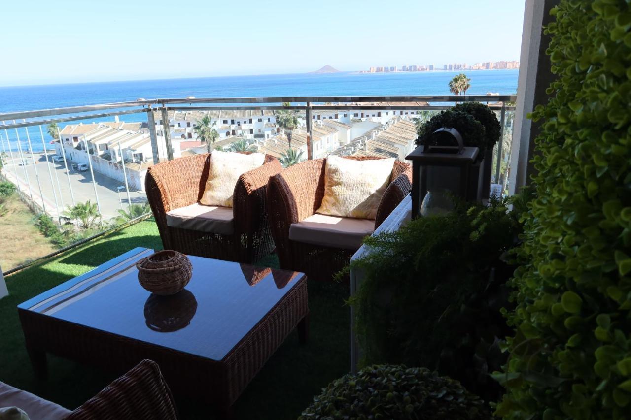 Ferienwohnung El Remanso IV La Manga del Mar Menor Exterior foto