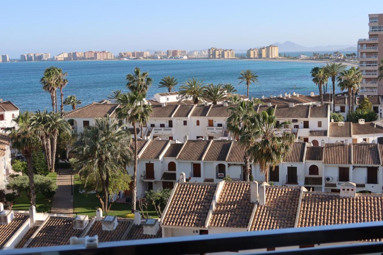 Ferienwohnung El Remanso IV La Manga del Mar Menor Exterior foto