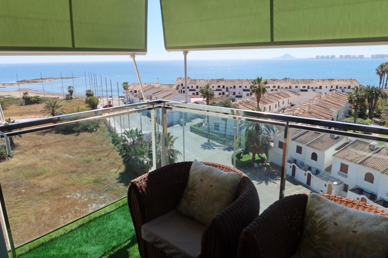Ferienwohnung El Remanso IV La Manga del Mar Menor Exterior foto