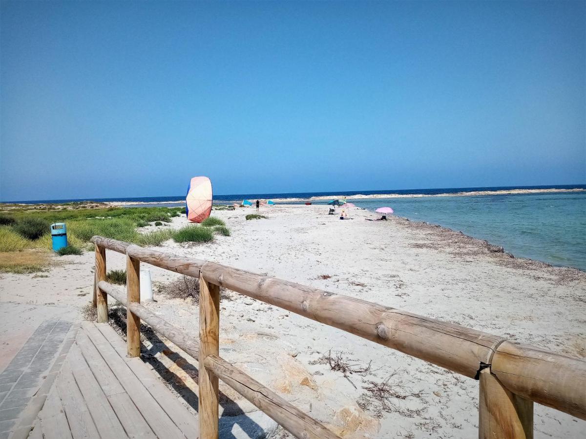 Ferienwohnung El Remanso IV La Manga del Mar Menor Exterior foto