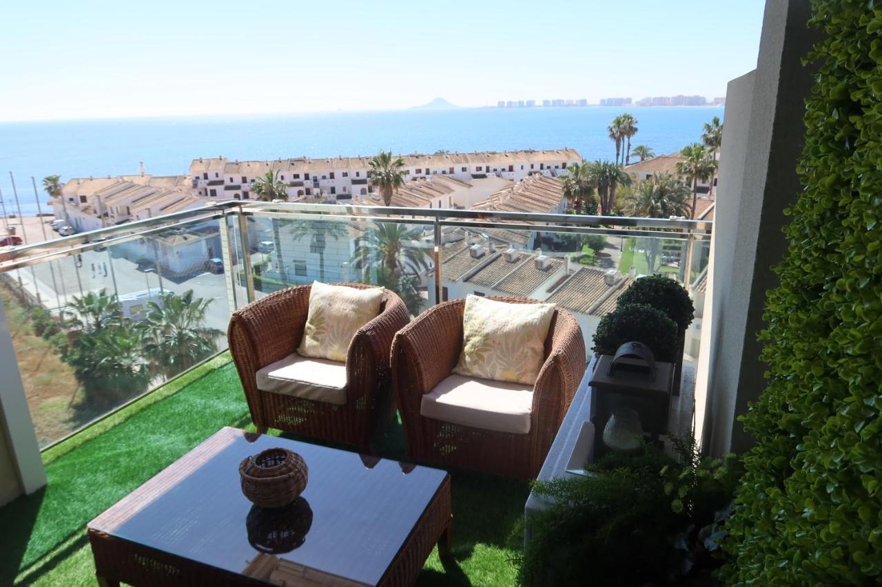 Ferienwohnung El Remanso IV La Manga del Mar Menor Exterior foto