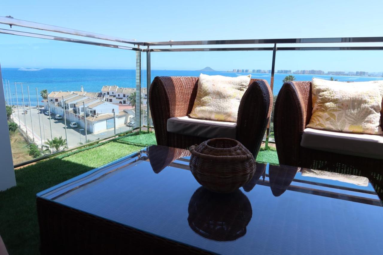 Ferienwohnung El Remanso IV La Manga del Mar Menor Exterior foto