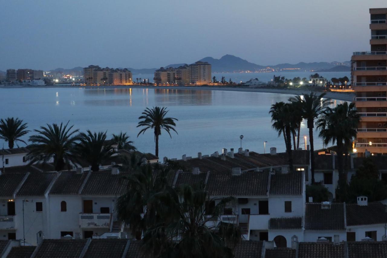 Ferienwohnung El Remanso IV La Manga del Mar Menor Exterior foto