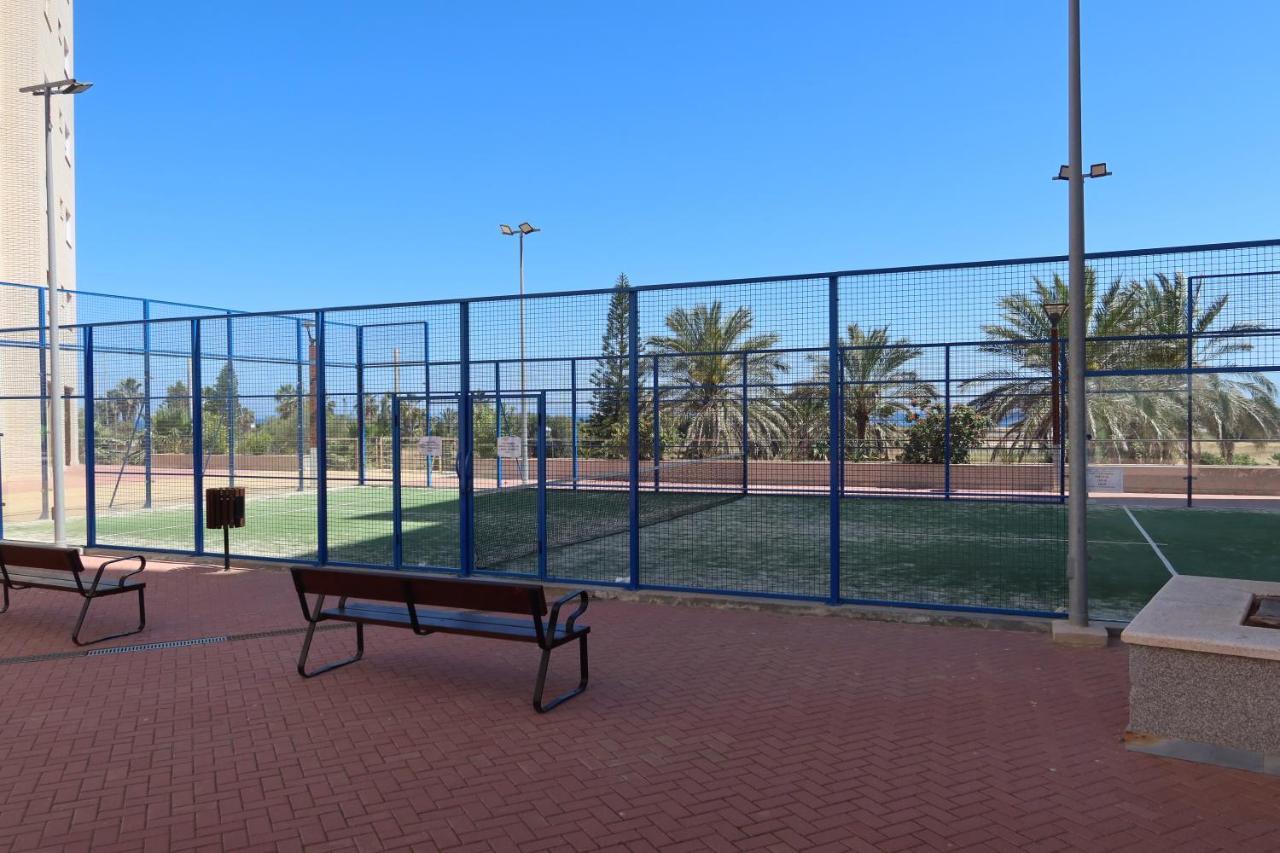 Ferienwohnung El Remanso IV La Manga del Mar Menor Exterior foto